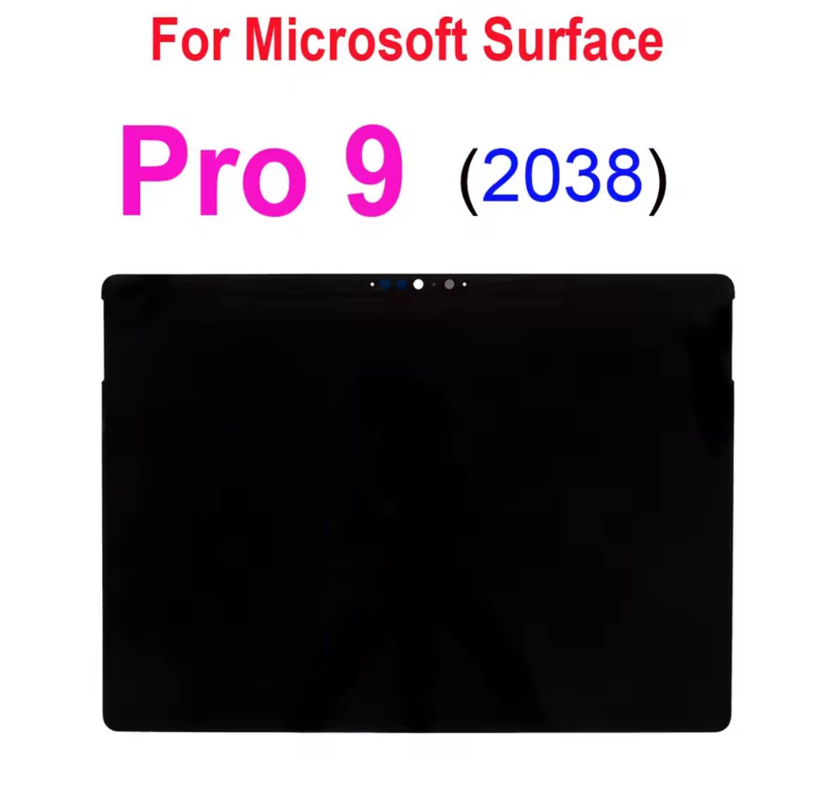 Microsoft Surface Pro için 9 2038 LCD Ekran Dokunmatik