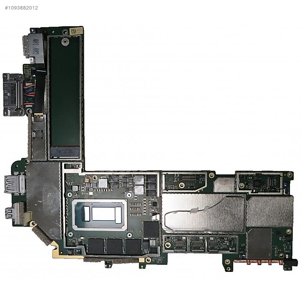 Microsoft Surface Pro 4 1724 Anakart i7 Cpu 16 GB Ram
