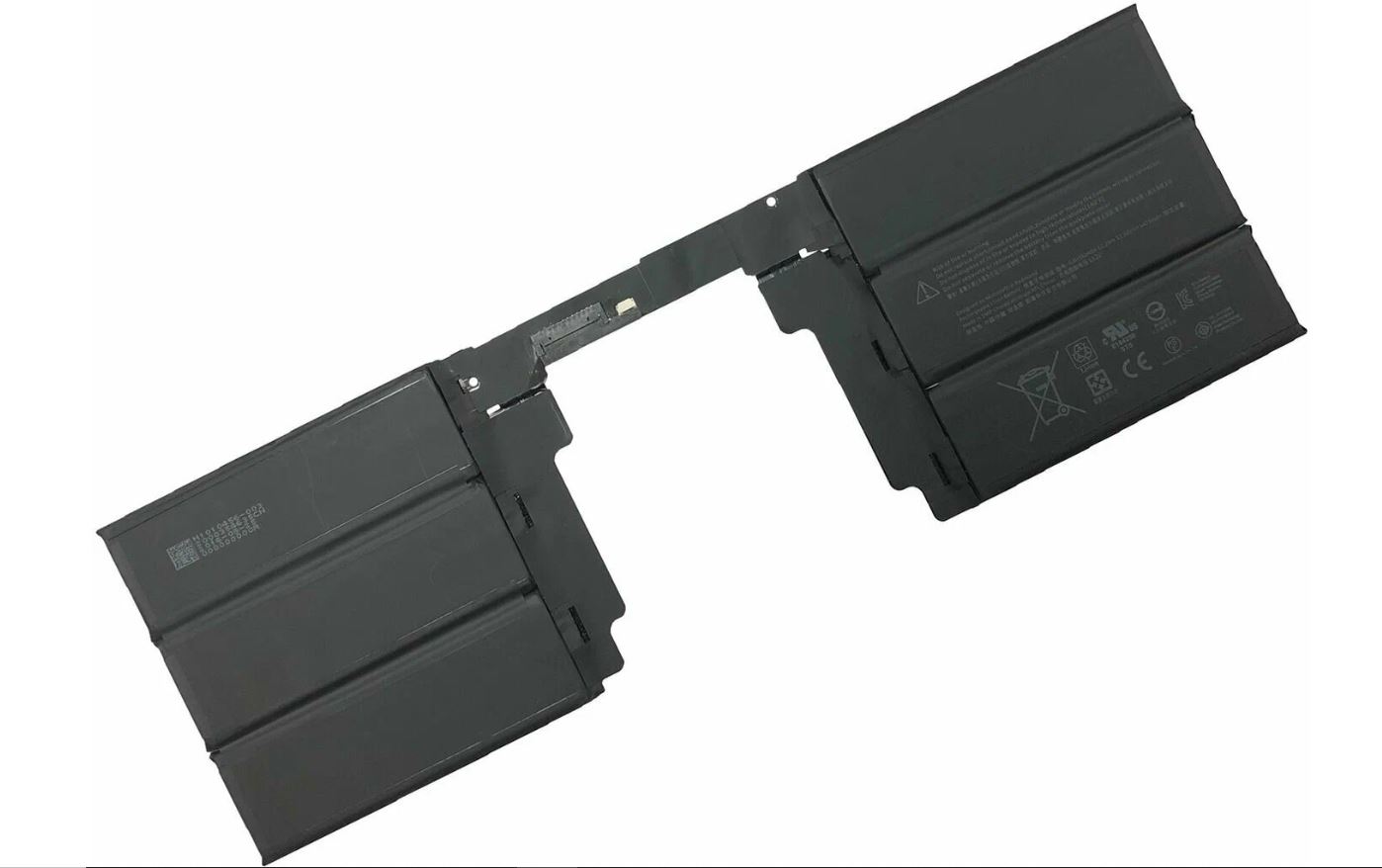 Microsoft Surface Book 2 1793 Klavye Bataryası G3HTA040H