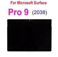 Microsoft Surface Pro için 9 2038 LCD Ekran Dokunmatik