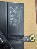 Microsoft Surface Pro 7 Plus Pro 7+ 1960 1961 batarya pil