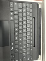 Surface Pro Type Cover Llavye Lazer TR Baskı