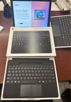 Surface Pro Type Cover Llavye Lazer TR Baskı - Görsel 2